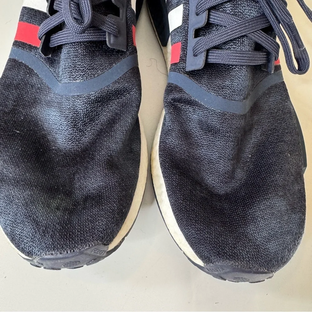 Adidas Originals NMD R1 Navy/Tint/Red Mens shoes size 12.5